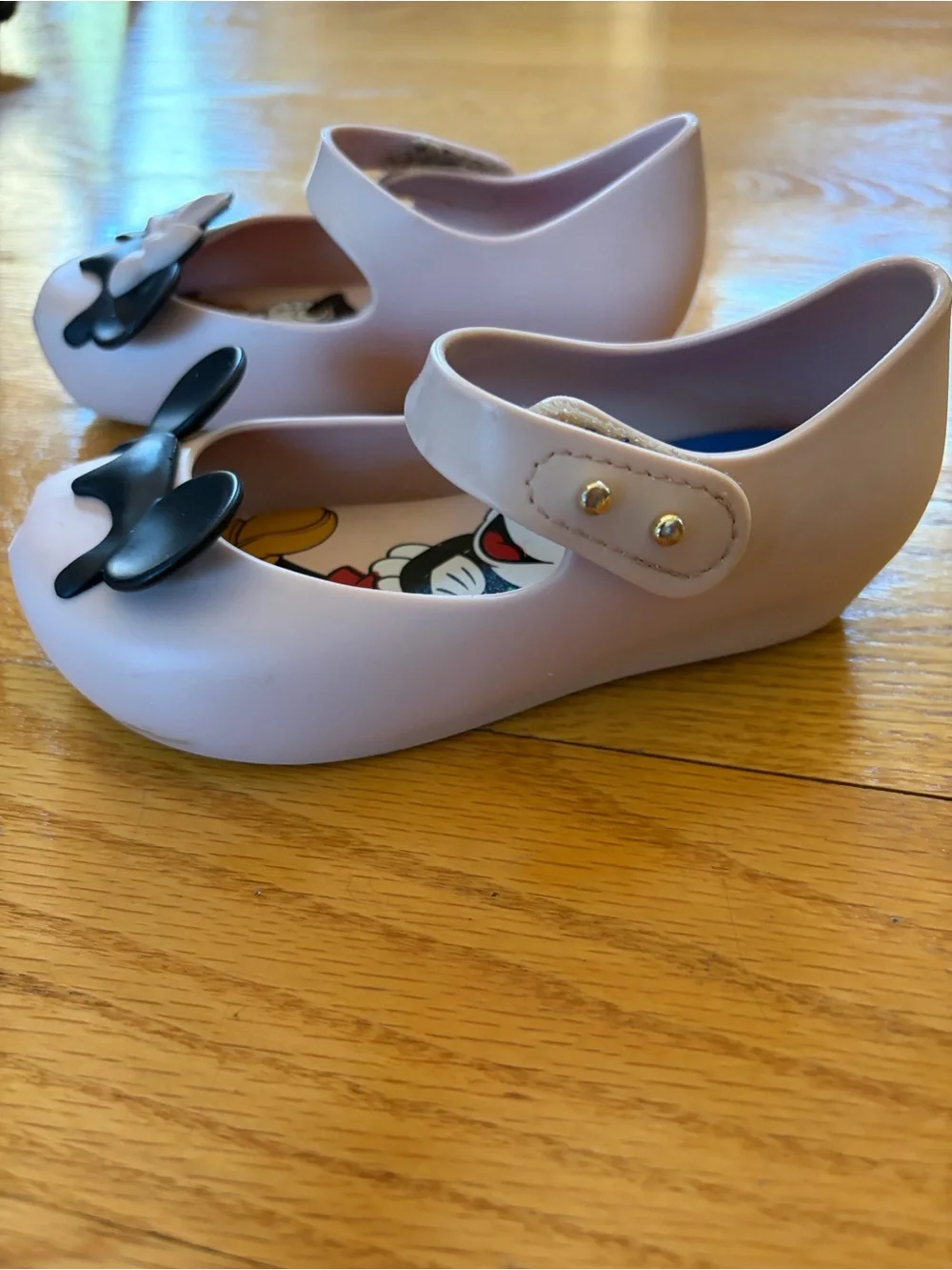 Mini Melissa Disney - Pink Minnie & Mickey